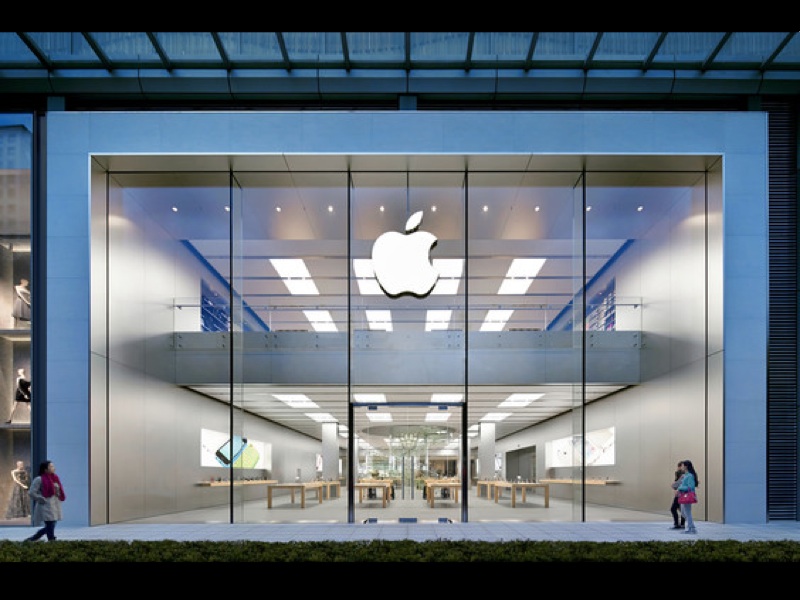 Un quatrième Apple Store pour Shanghai